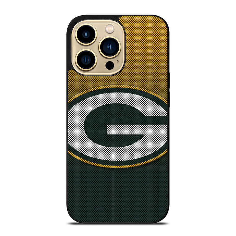 GREEN BAY PACKERS FOOTBALL LOGO iPhone 14 Pro Max Case Cover