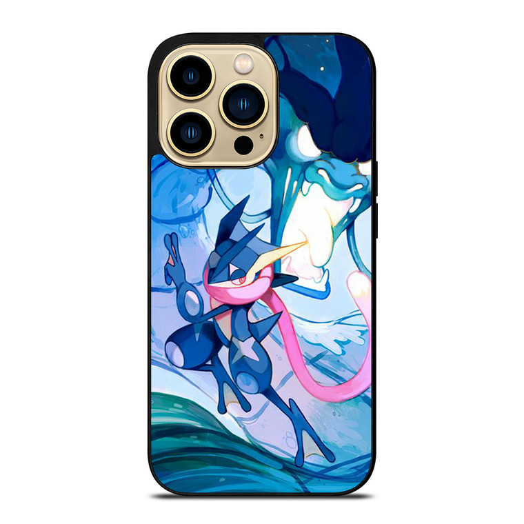 GRENINJA POKEMON iPhone 14 Pro Max Case Cover