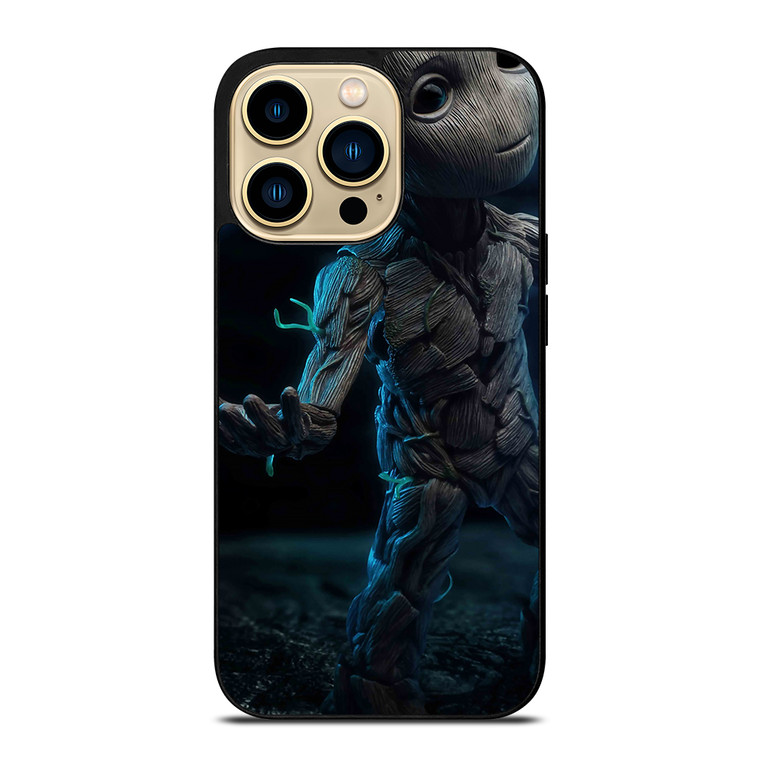 GROOT AVENGERS iPhone 14 Pro Max Case Cover