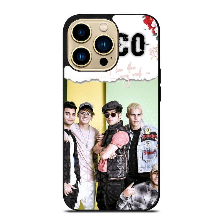 GROUP CNCO iPhone 14 Pro Max Case Cover