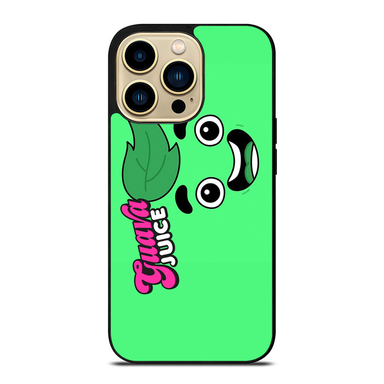 GUAVA JUICE LOGO iPhone 14 Pro Max Case Cover