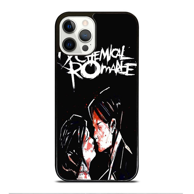 MY CHEMICAL ROMANCE ALBUM iPhone 12 Pro Case Cover