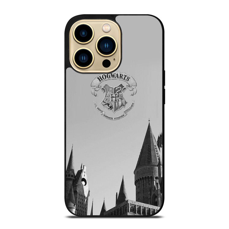 HOGWARTS HARRY POTTER 3 iPhone 14 Pro Max Case Cover