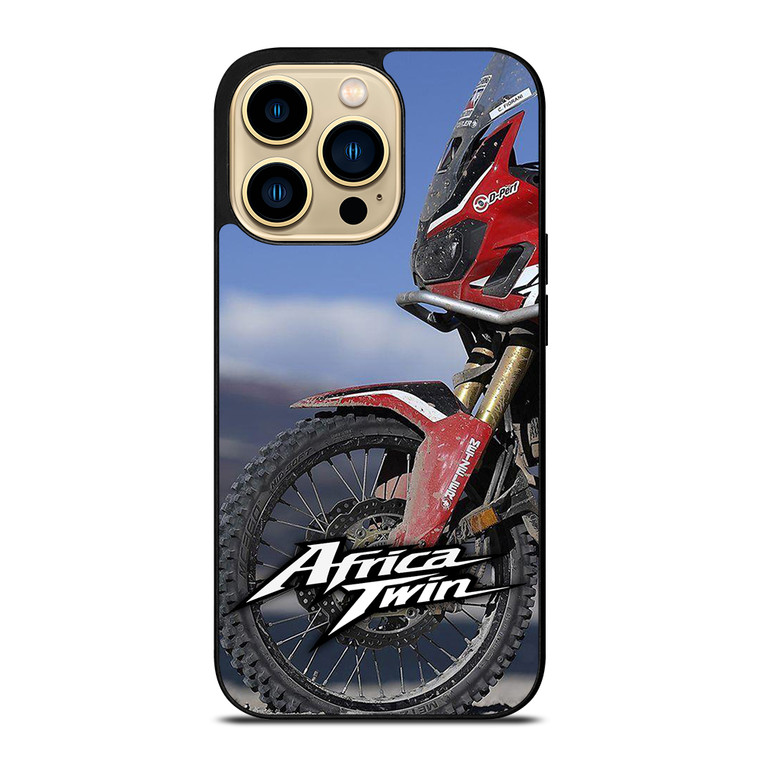 HONDA AFRICA TWIN OFFROAD iPhone 14 Pro Max Case Cover