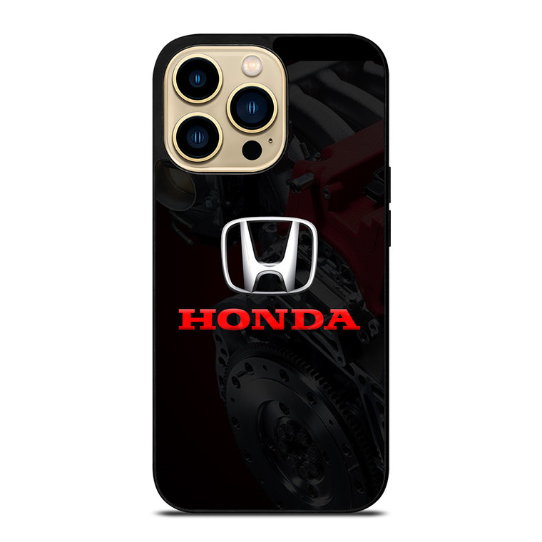 HONDA CAR LOGO iPhone 14 Pro Max Case Cover HONDA CAR LOGO iPhone 14 Pro Max Case Cover