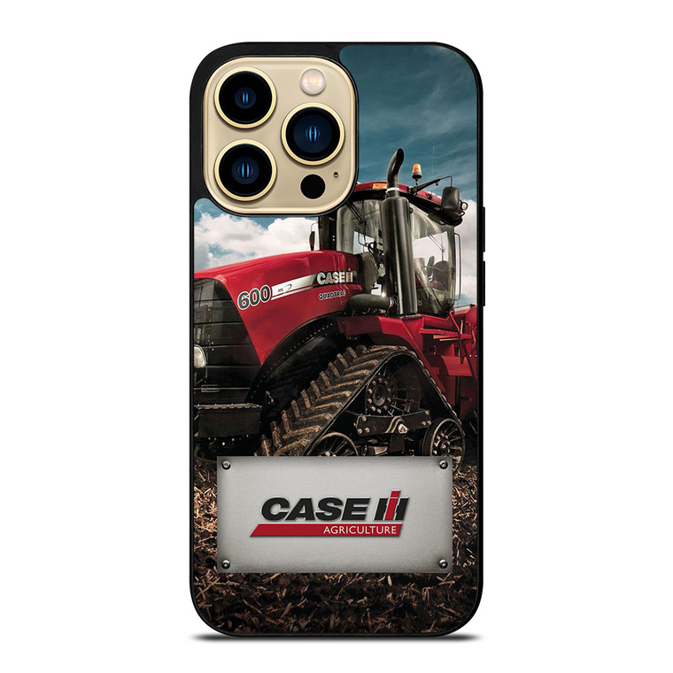 IH INTERNATIONAL HARVESTER TRACTOR iPhone 14 Pro Max Case Cover