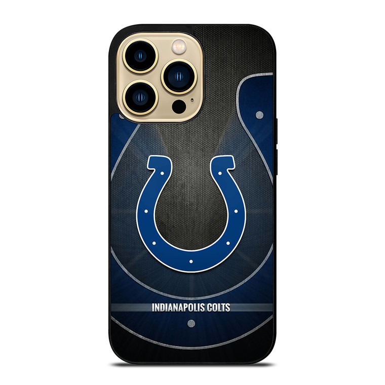 INDIANAPOLIS COLTS U SYMBOL iPhone 14 Pro Max Case Cover