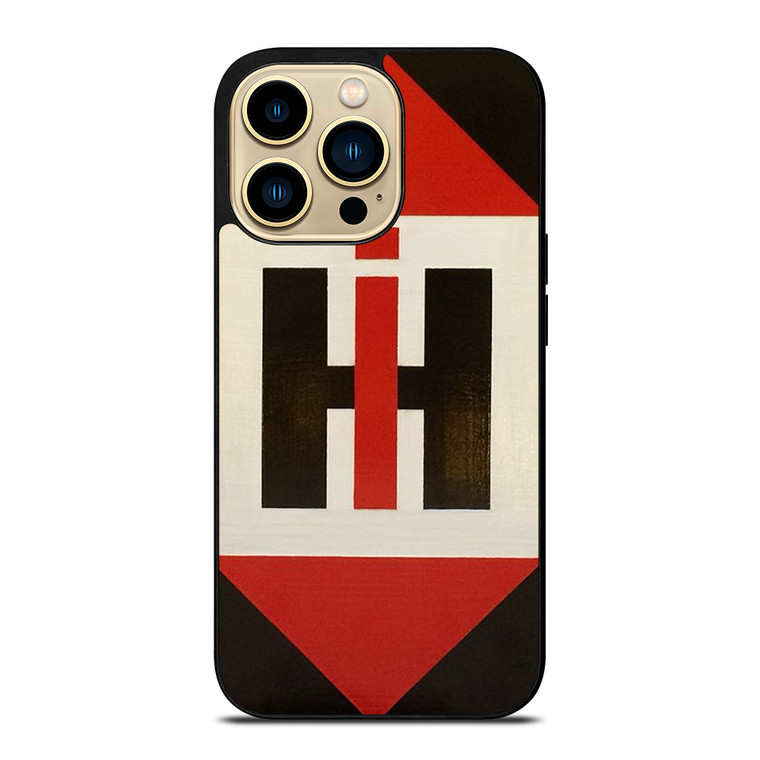 INTERNATIONAL HARVESTER IH CASE iPhone 14 Pro Max Case Cover