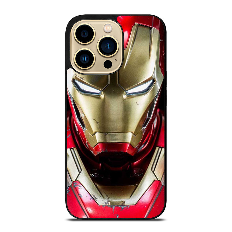 IRON MAN AVENGERS iPhone 14 Pro Max Case Cover IRON MAN AVENGERS iPhone 14 Pro Max Case Cover