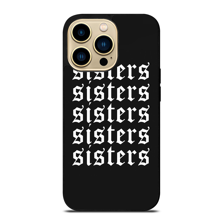 JAMES CHARLES SISTERS iPhone 14 Pro Max Case Cover