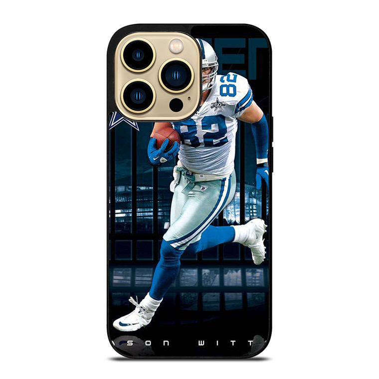 JASON WITTEN DALLAS COWBOYS iPhone 14 Pro Max Case Cover