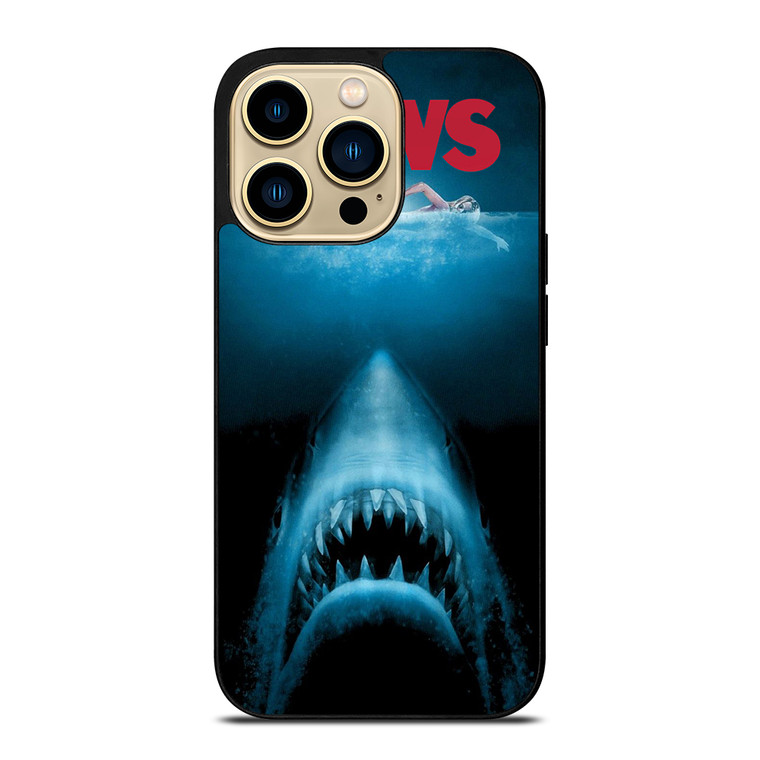 JAWS SHARK NEW iPhone 14 Pro Max Case Cover