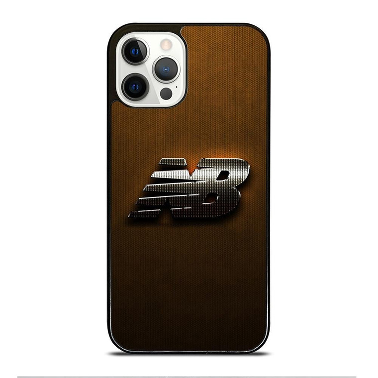 NEW BALANCE LOGO iPhone 12 Pro Case Cover