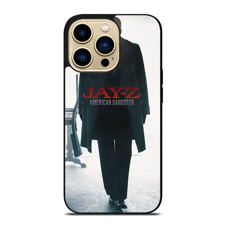 JAY Z AMERICAN GANGSTER iPhone 14 Pro Max Case Cover JAY Z AMERICAN GANGSTER iPhone 14 Pro Max Case Cover