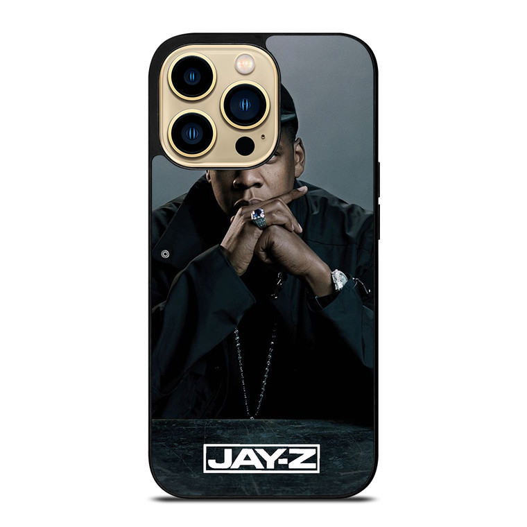 JAY Z NEW YORK HAT iPhone 14 Pro Max Case Cover