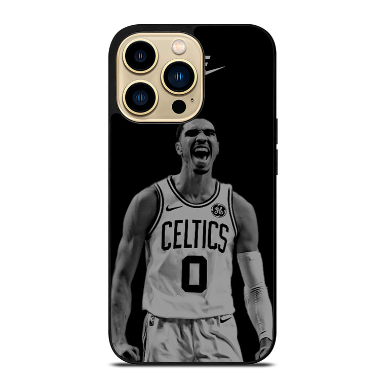 JAYSON TATUM BOSTON CELTICS NIKE iPhone 14 Pro Max Case Cover JAYSON TATUM BOSTON CELTICS NIKE iPhone 14 Pro Max Case Cover