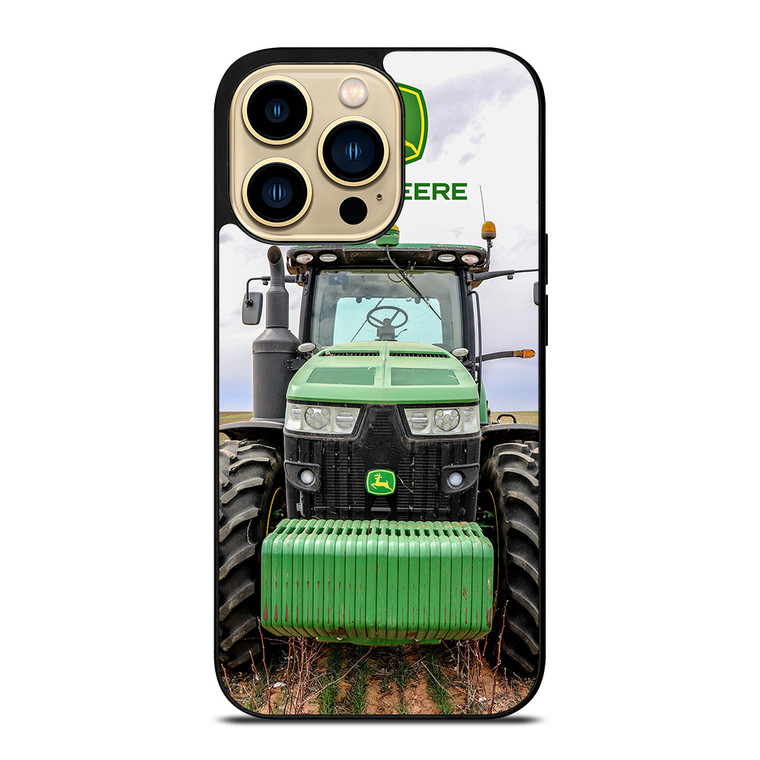 JOHN DEERE TRACTOR iPhone 14 Pro Max Case Cover