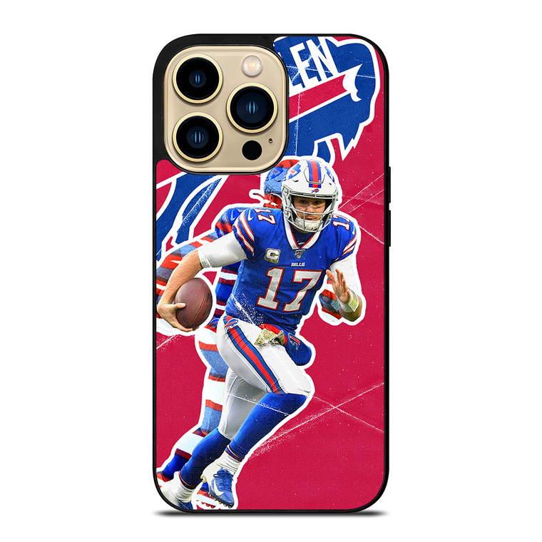 JOSH ALLEN BUFFALO BILLS 2 iPhone 14 Pro Max Case Cover JOSH ALLEN BUFFALO BILLS 2 iPhone 14 Pro Max Case Cover