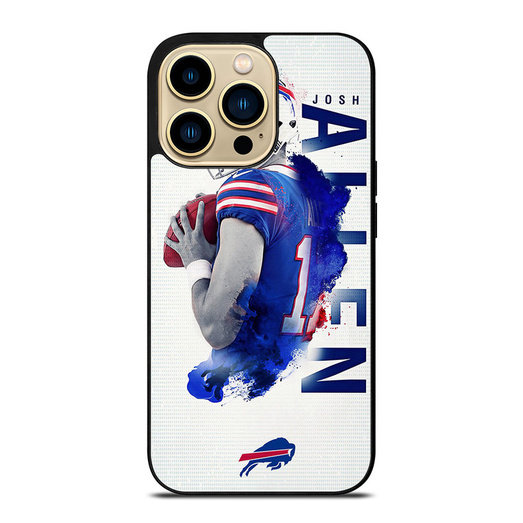 JOSH ALLEN BUFFALO BILLS iPhone 14 Pro Max Case Cover JOSH ALLEN BUFFALO BILLS iPhone 14 Pro Max Case Cover