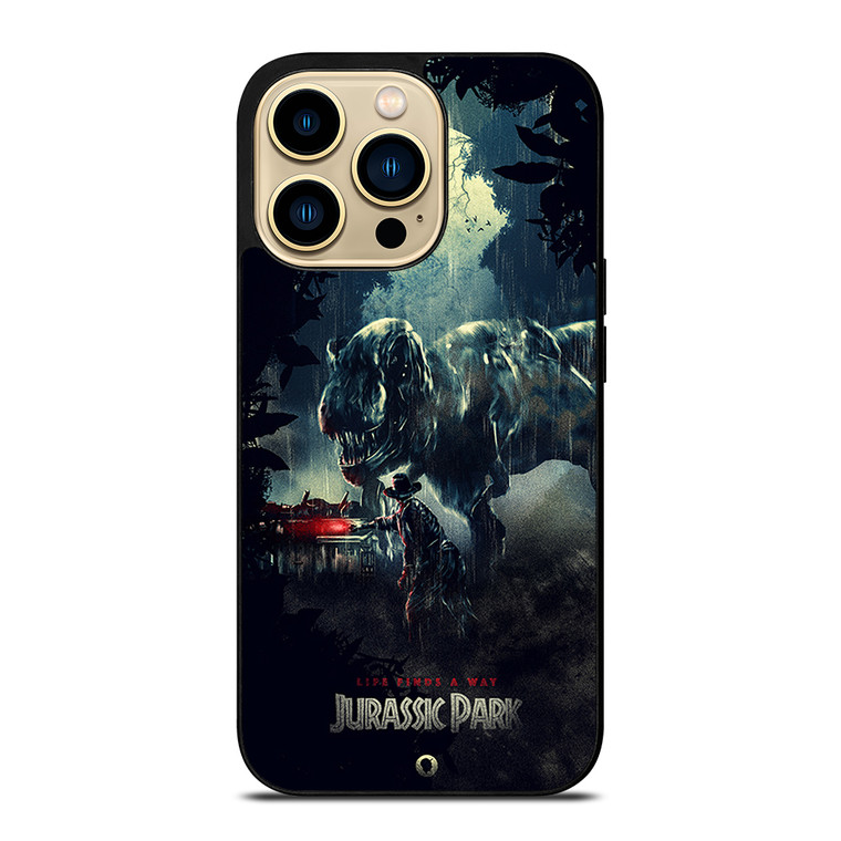 JURASSIC PARK POSTER iPhone 14 Pro Max Case Cover JURASSIC PARK POSTER iPhone 14 Pro Max Case Cover
