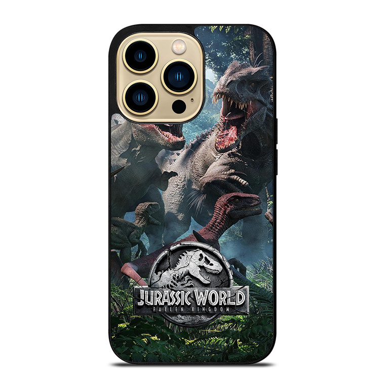 JURASSIC WORLD iPhone 14 Pro Max Case Cover