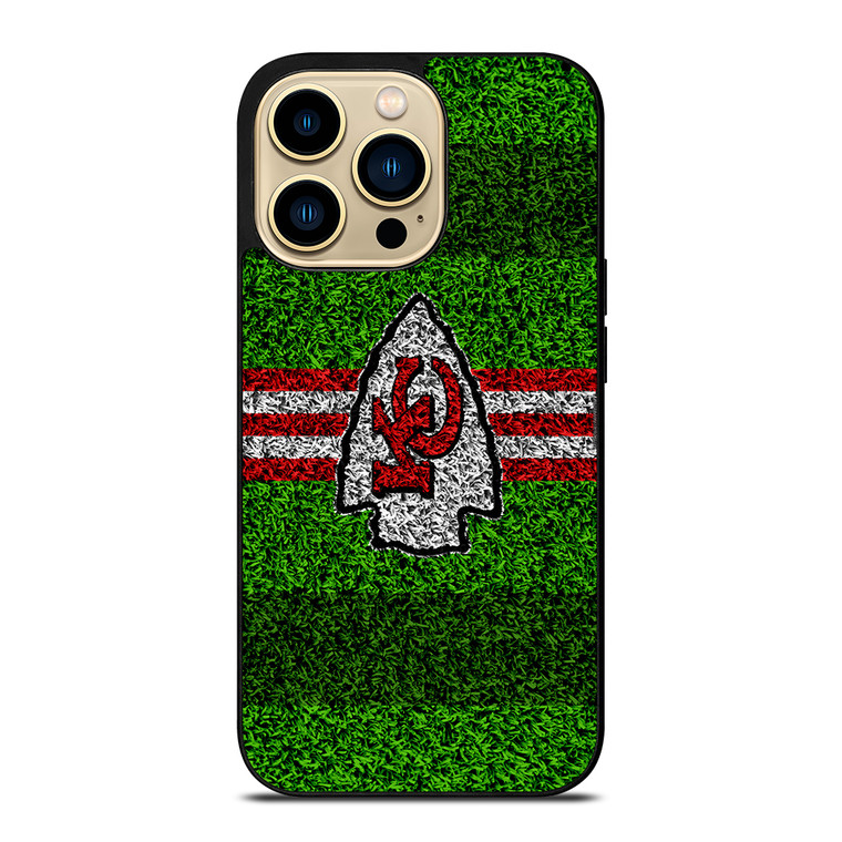 KANSAS CITY CHIEFS SYMBOL iPhone 14 Pro Max Case Cover