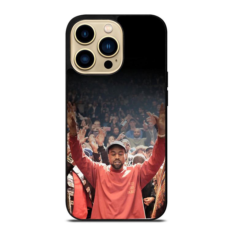 KANYE WEST iPhone 14 Pro Max Case Cover KANYE WEST iPhone 14 Pro Max Case Cover