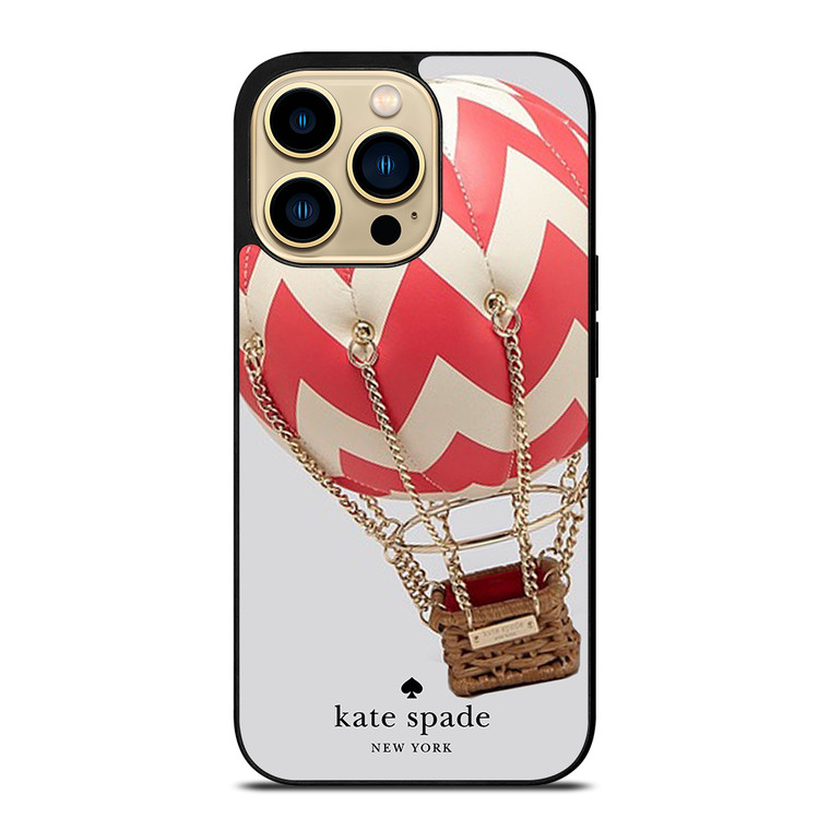 KATE SPADE AIR BALLOON iPhone 14 Pro Max Case Cover