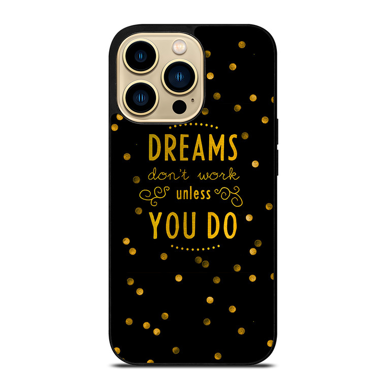 KATE SPADE QUOTE iPhone 14 Pro Max Case Cover