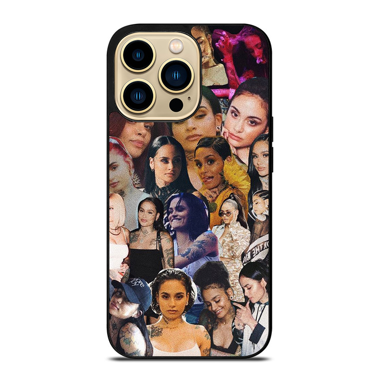 KEHLANI TSUNAMI ASHLEY COLLAGE iPhone 14 Pro Max Case Cover