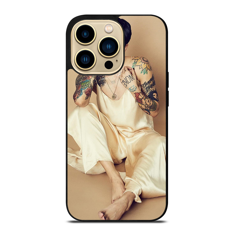 KEHLANI TSUNAMI iPhone 14 Pro Max Case Cover