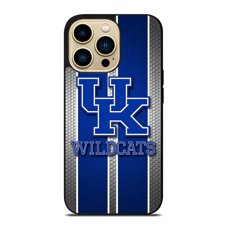 KENTUCKY WILDCATS SYMBOL iPhone 14 Pro Max Case Cover