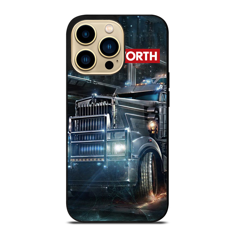 KENWORTH TRUCK SYMBOL iPhone 14 Pro Max Case Cover