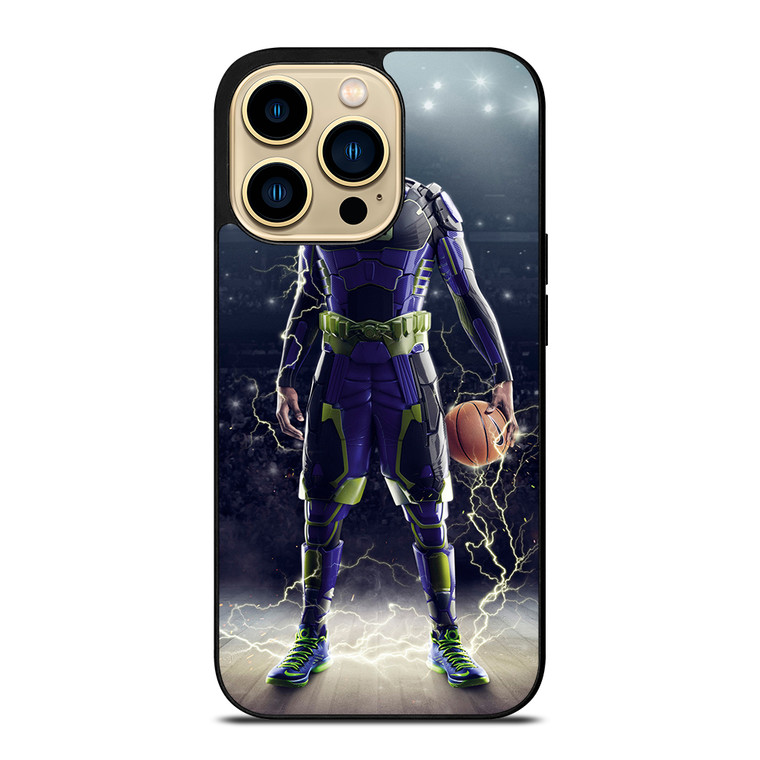 KEVIN DURANT 35 BASEBALL iPhone 14 Pro Max Case Cover