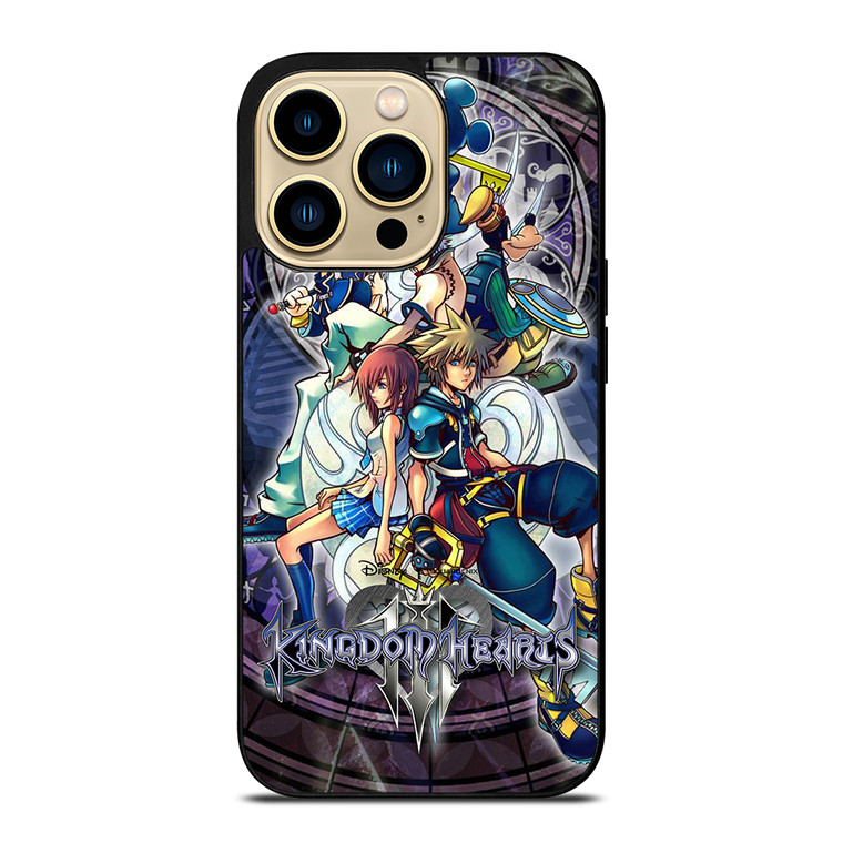 KINGDOM HEARTS GAME iPhone 14 Pro Max Case Cover