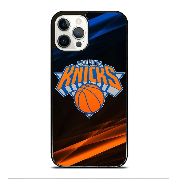 NEW YORK KNICKS LOGO iPhone 12 Pro Case Cover