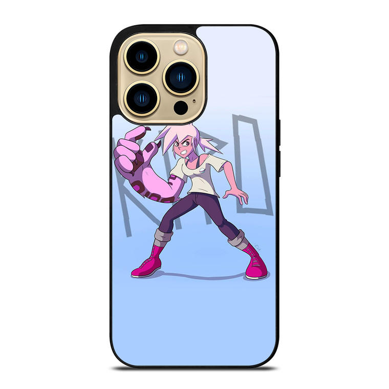 KIPO CARTOON CHARACTER 2 iPhone 14 Pro Max Case Cover