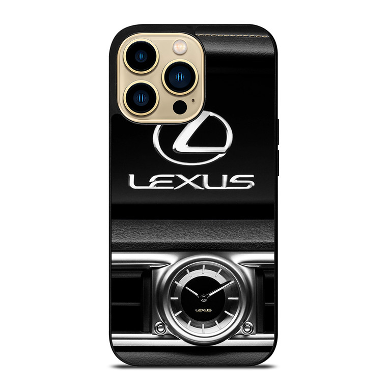 LEXUS LOGO iPhone 14 Pro Max Case Cover