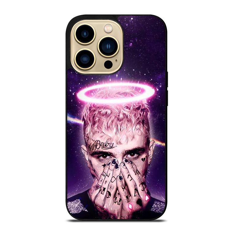 LIL PEEP ART iPhone 14 Pro Max Case Cover