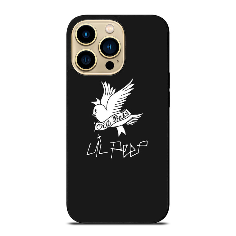 LIL PEEP LOGO iPhone 14 Pro Max Case Cover