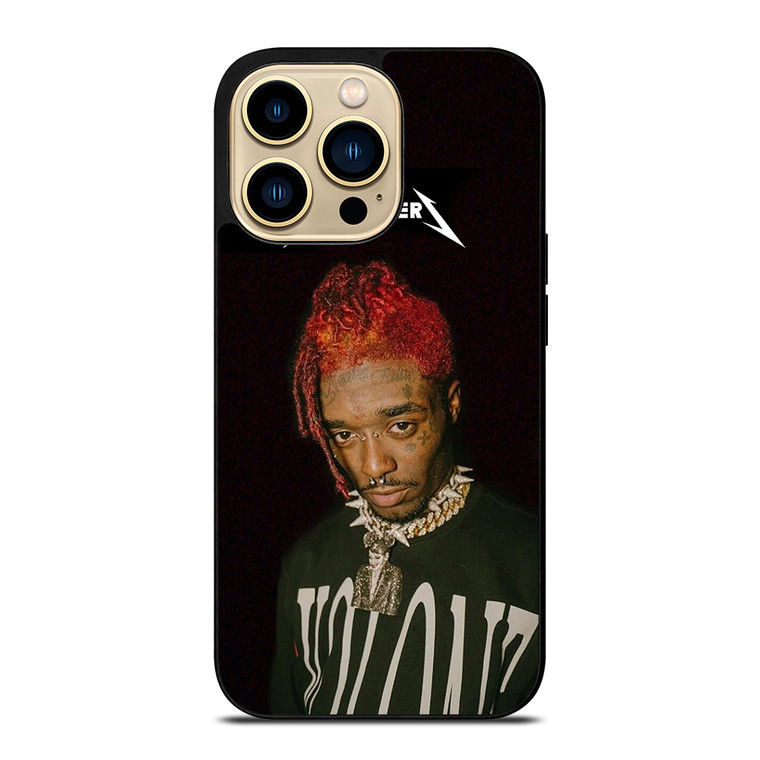 LIL UZI VERT RAPPER iPhone 14 Pro Max Case Cover LIL UZI VERT RAPPER iPhone 14 Pro Max Case Cover