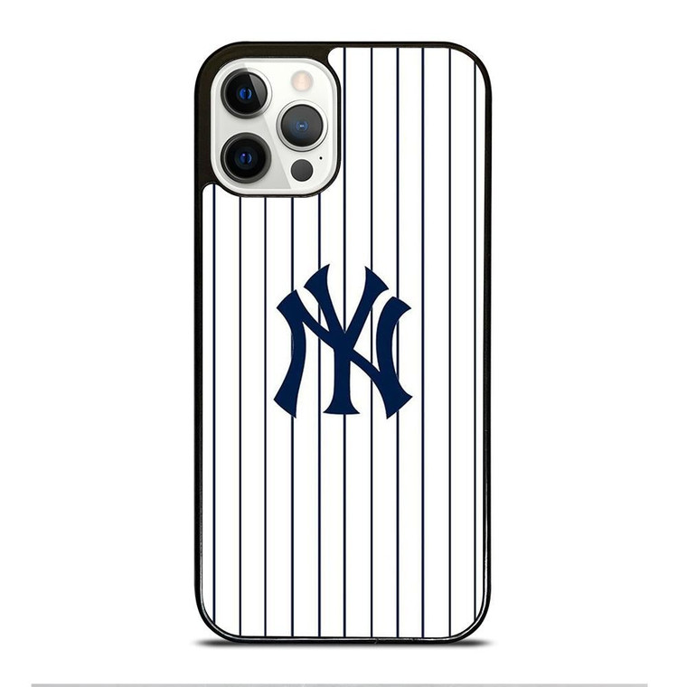 NEW YORK YANKEES CLASSIC LOGO iPhone 12 Pro Case Cover