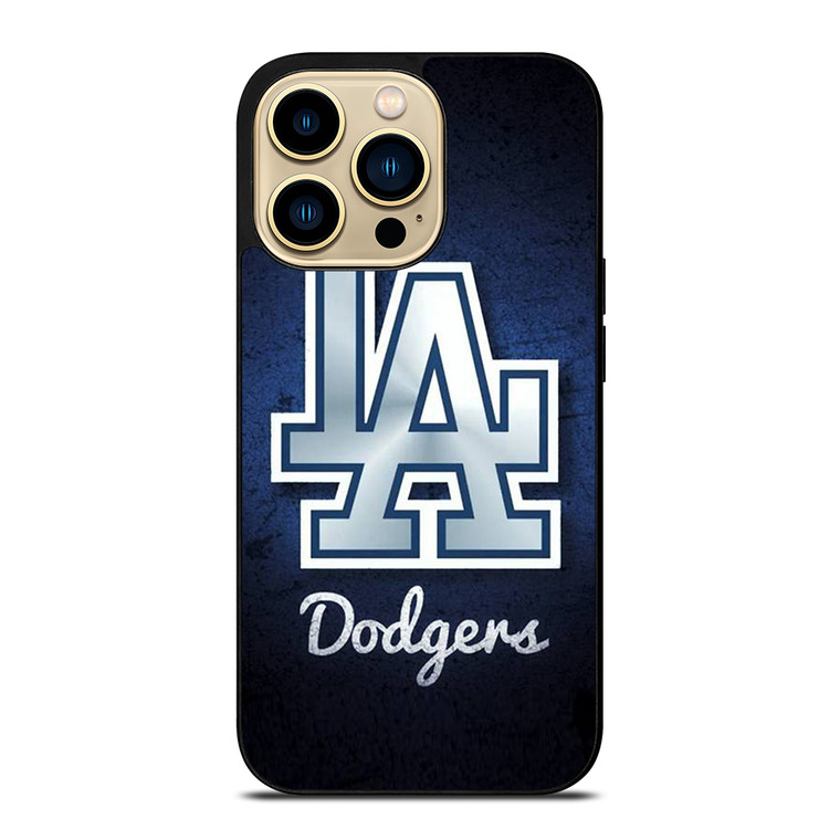 LOS ANGELES DODGERS MLB ICON iPhone 14 Pro Max Case Cover