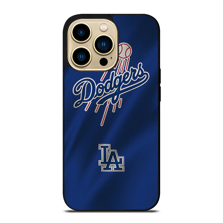 LOS ANGELES LA DODGERS UNIFORM iPhone 14 Pro Max Case Cover
