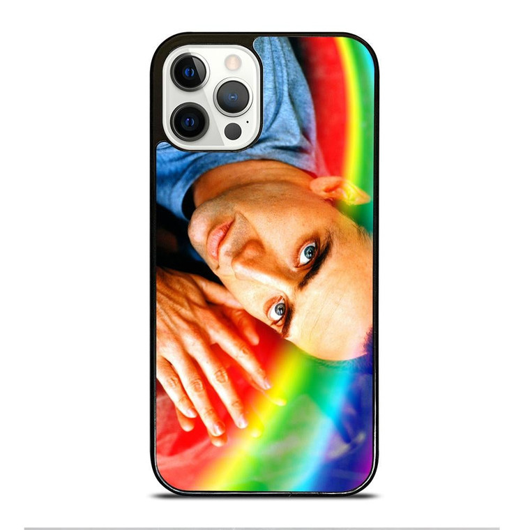NICOLAS CAGE COLOR FULLjpg iPhone 12 Pro Case Cover