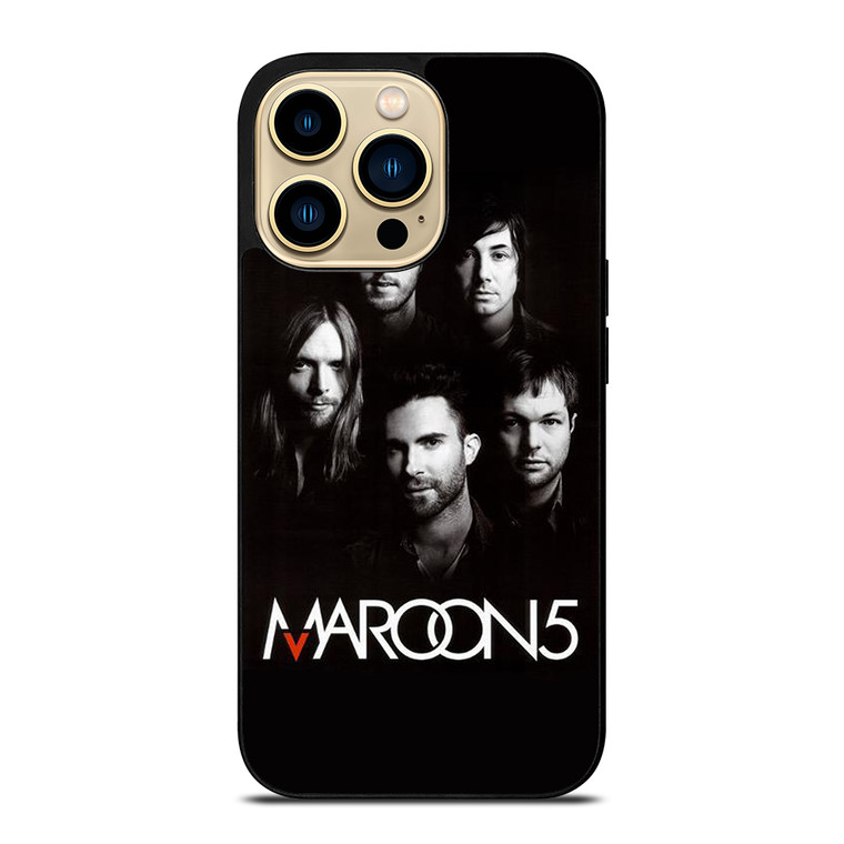 MAROON 5 ADAM LEVINE iPhone 14 Pro Max Case Cover