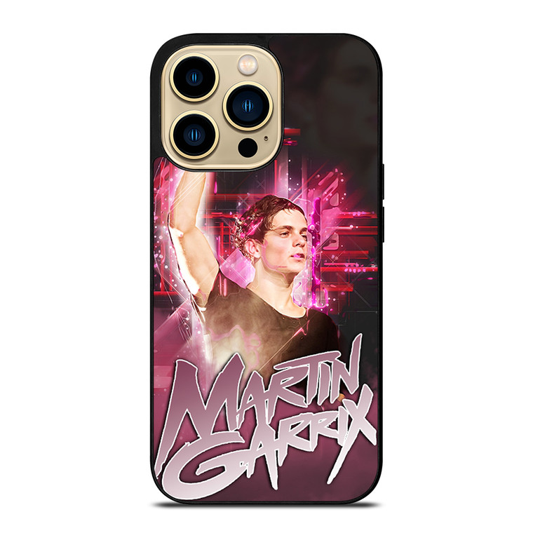 MARTIN GARRIX DJ 2 iPhone 14 Pro Max Case Cover
