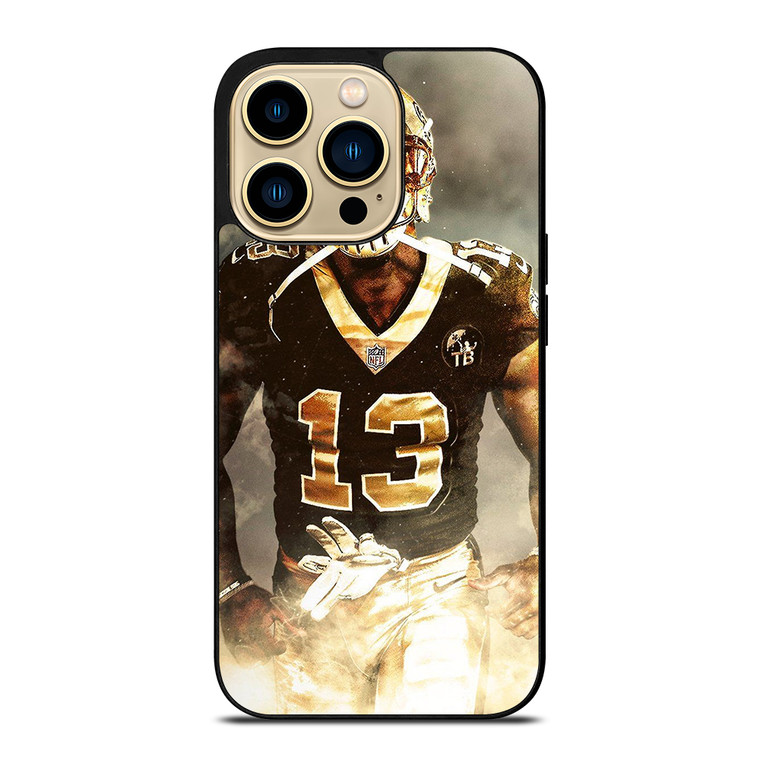 MICHAEL THOMAS NEW ORLEANS SAINTS iPhone 14 Pro Max Case Cover