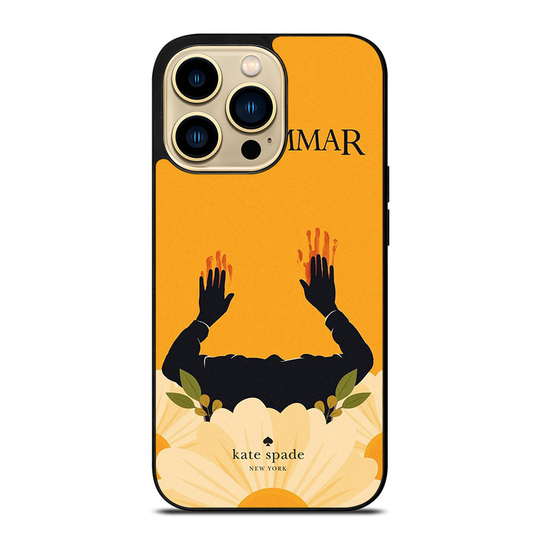 MIDSOMMAR ART KATE SPADE iPhone 14 Pro Max Case Cover