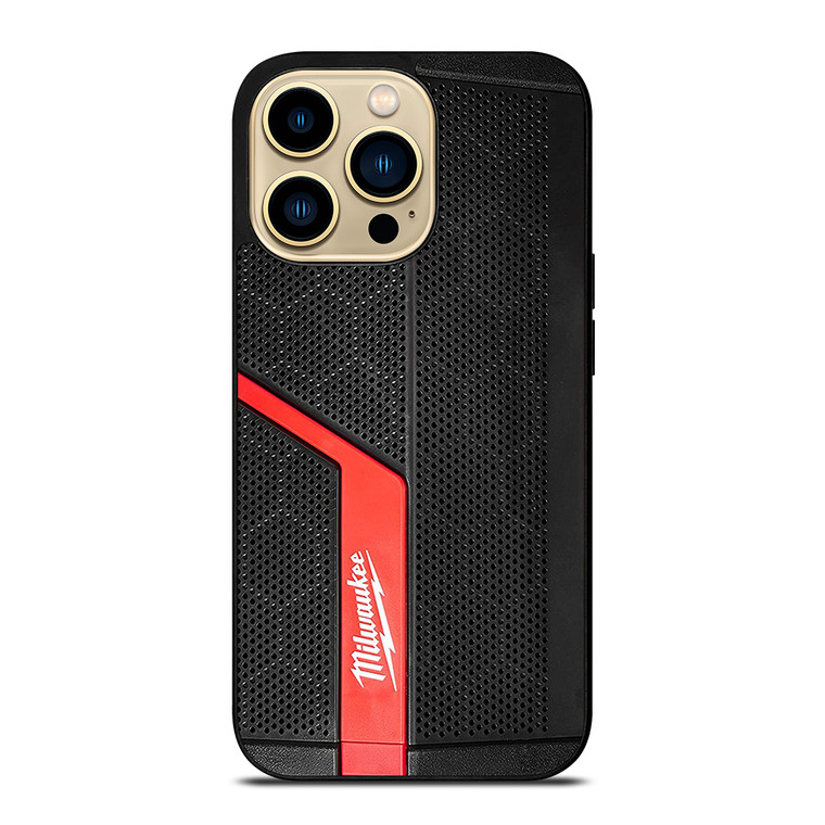 MILWAUKEE JOBSITE SPEAKER iPhone 14 Pro Max Case Cover
